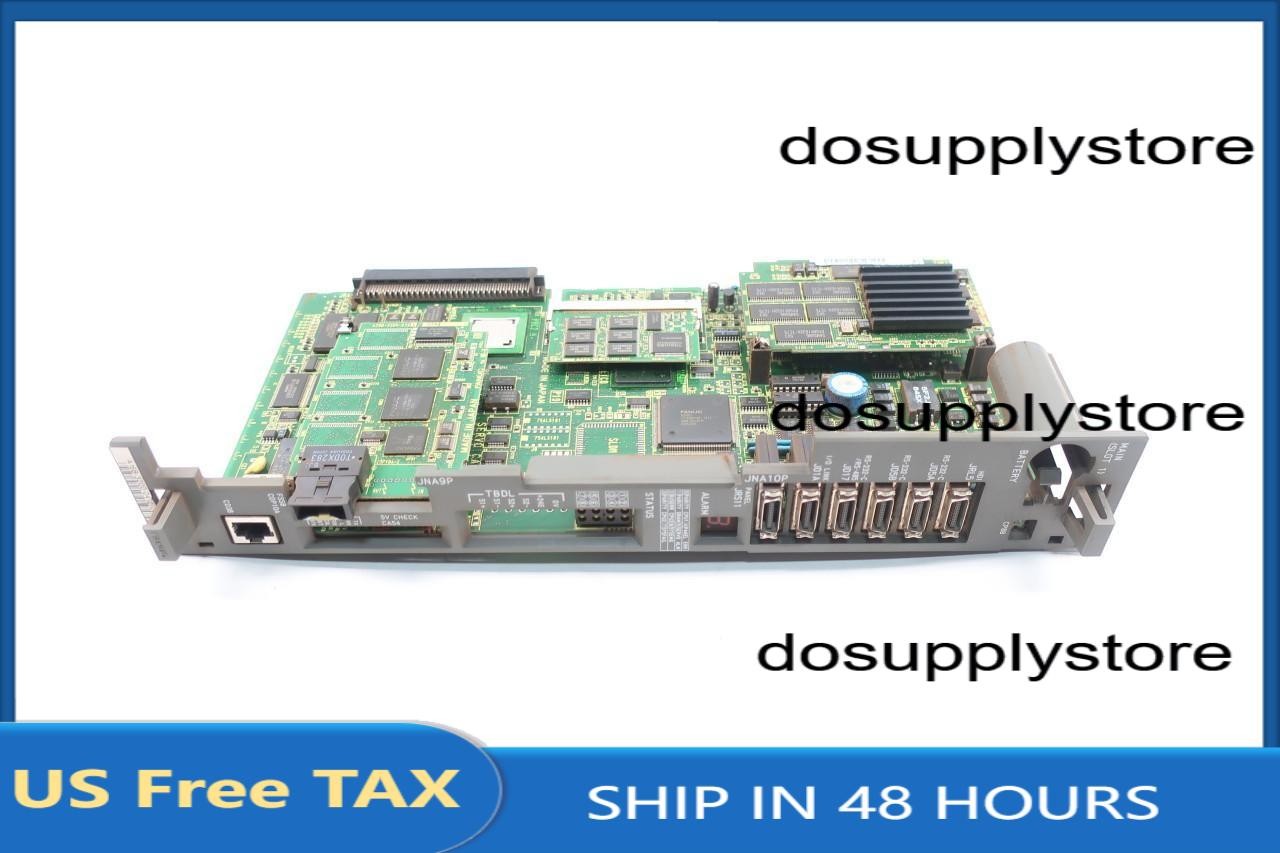 New Fanuc A16B-3200-0412 Main Cpu Module