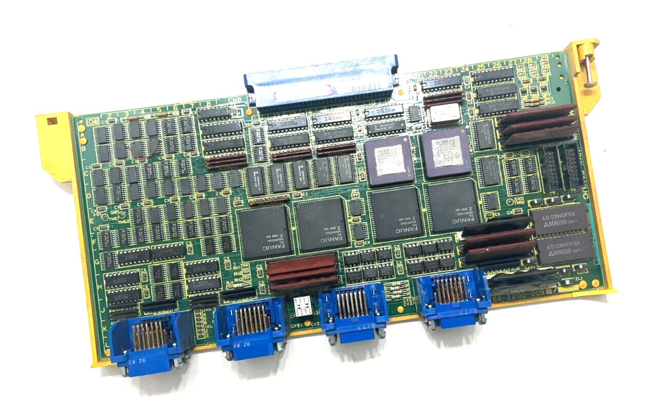 Fanuc A16B-2200-009 Circuit Board