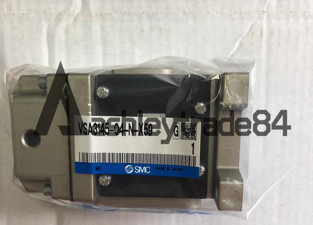 1PCS New SMC pneumatic control valve VSA3145-04-N-X59
