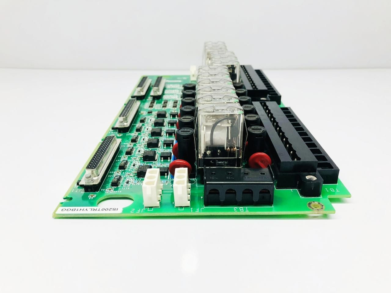 NEW GENERAL ELECTRIC GE IS200TRLYH1BGG RELAY TERMAINAL MODULE MARK VI SERIES