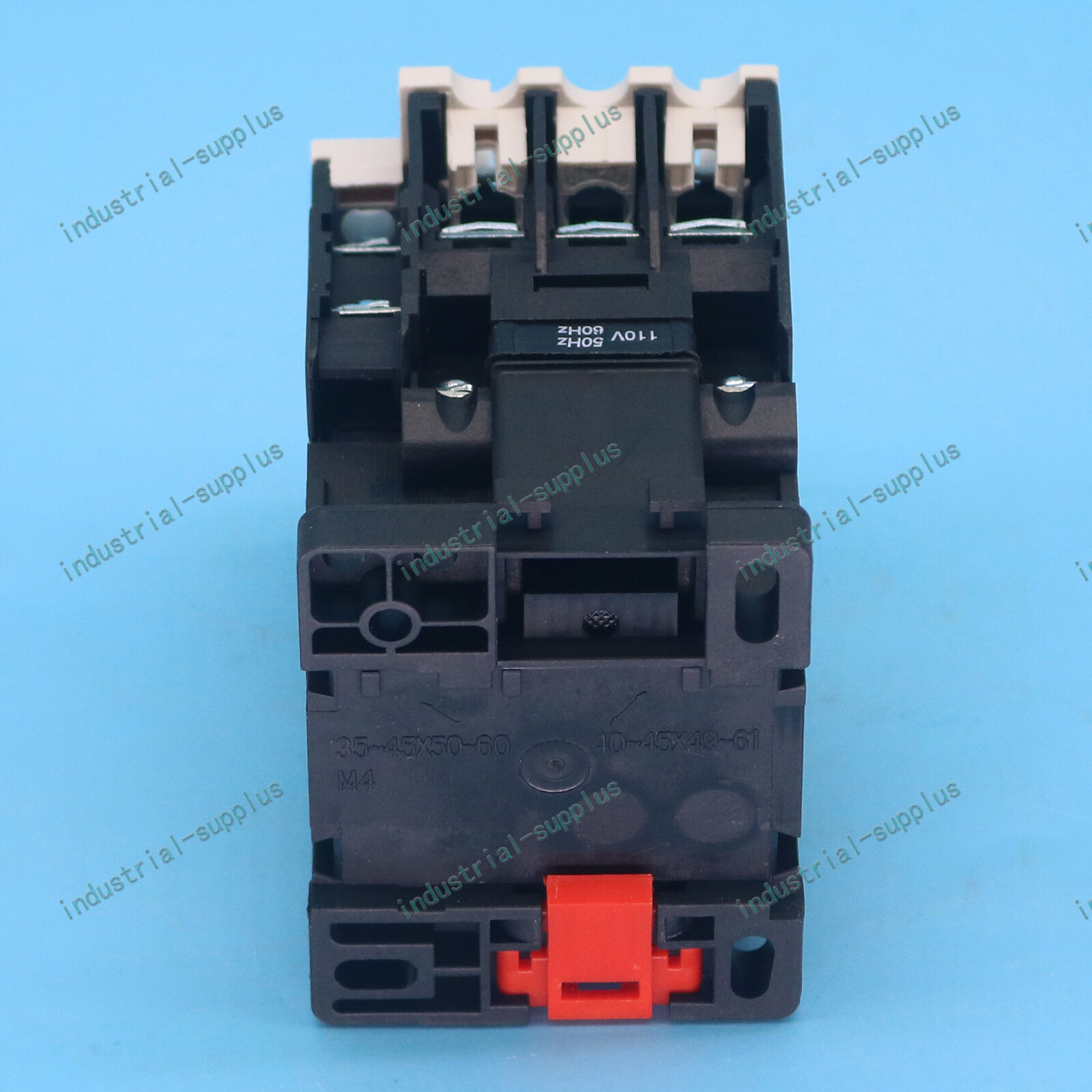 1PCS NEW For TECO CU-18 110V AC contactor Fast delivery in box