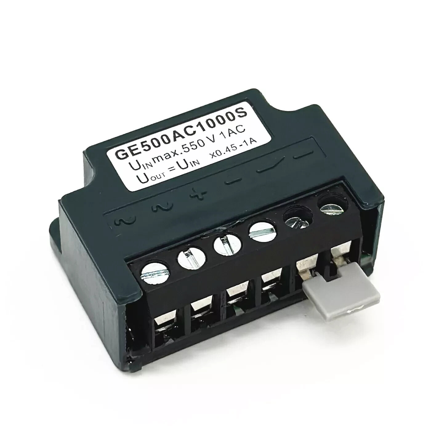 1X motor brake rectifier module GE500 AC1000S 550V 1A GE500AC1000S