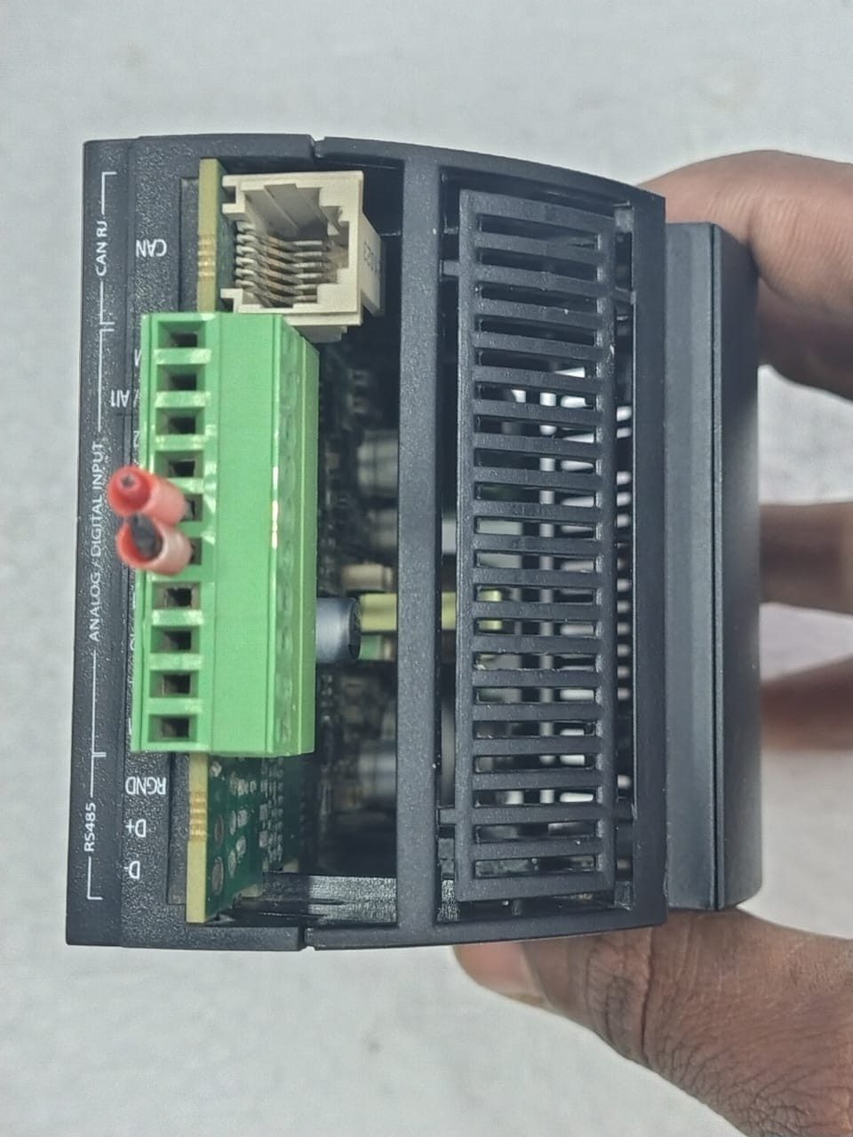 Danfoss EKE 1A 080G5300 Superheat Controller