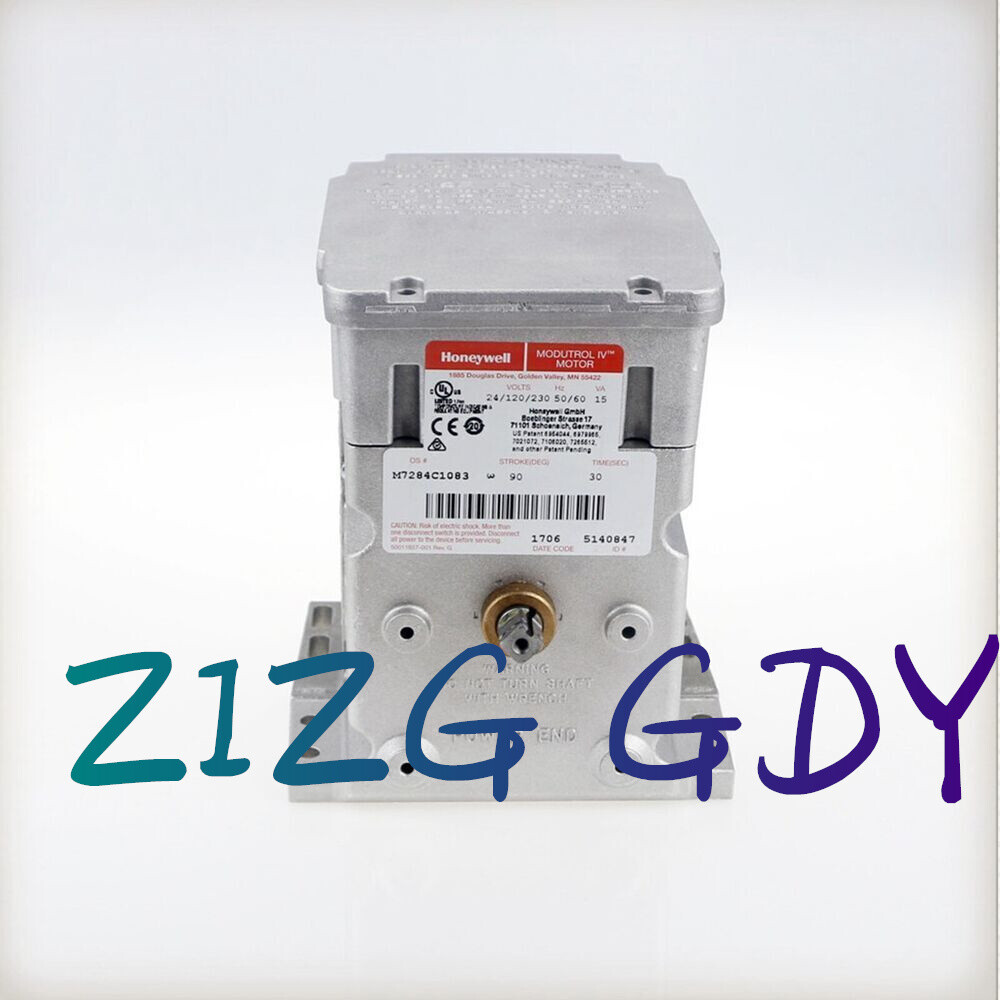 Honeywell M7284C 1083 Modutrol Motor M7284C1083 NEW