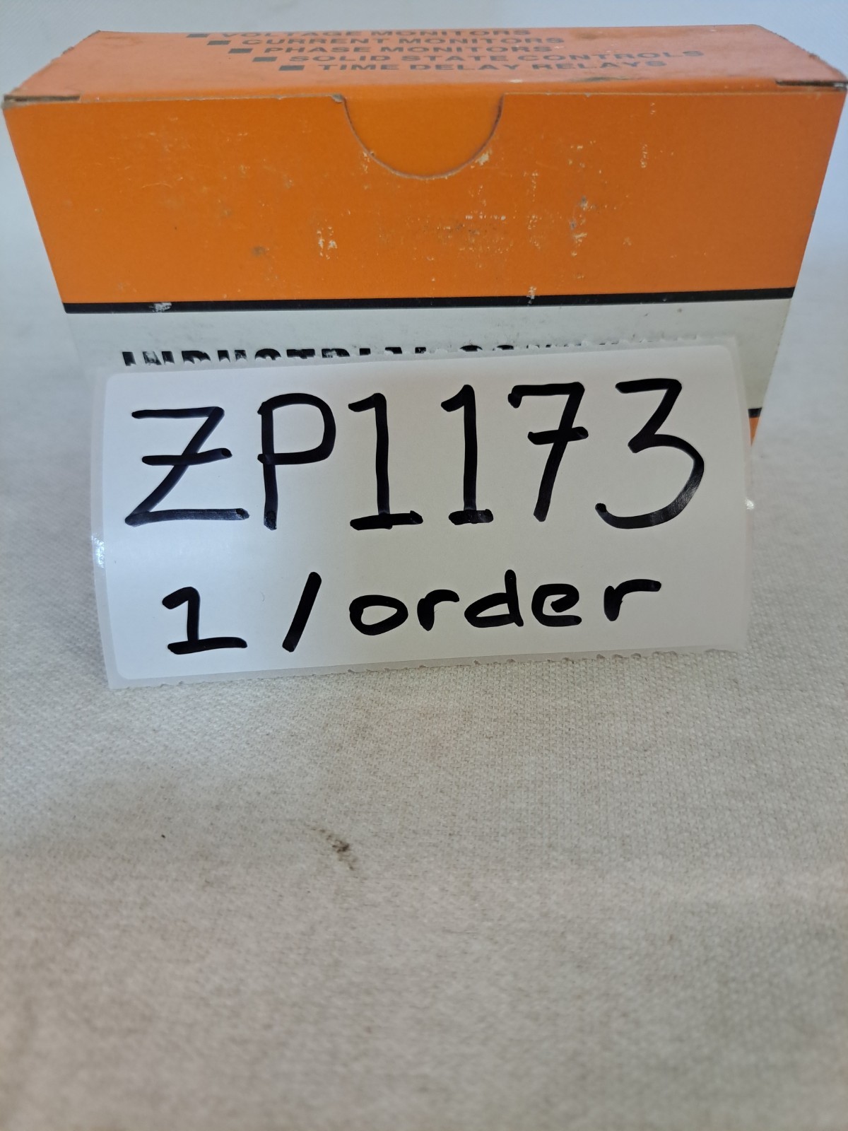 Diversified Electronics CML-120-ASA-5 AC Overcurrent Monitor Relay NEW