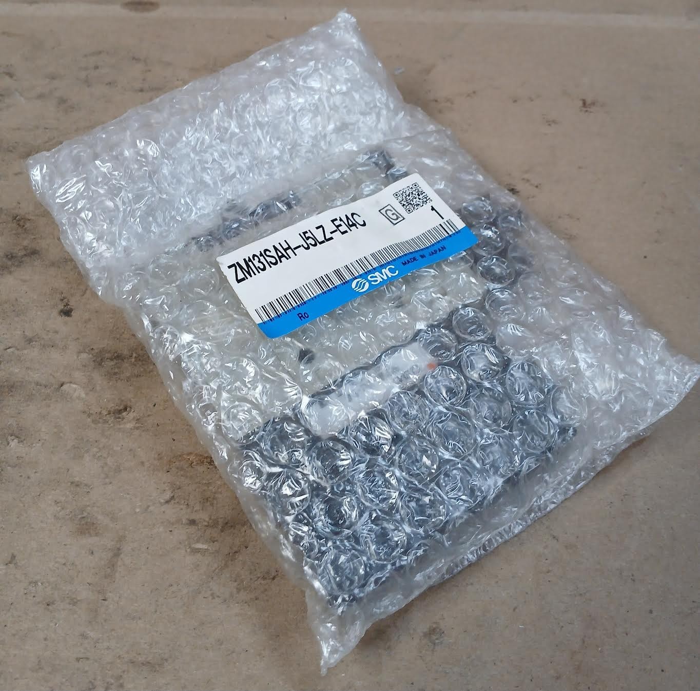 SMC ZM131SAH-J5LZ-E14C Vacuum Generator