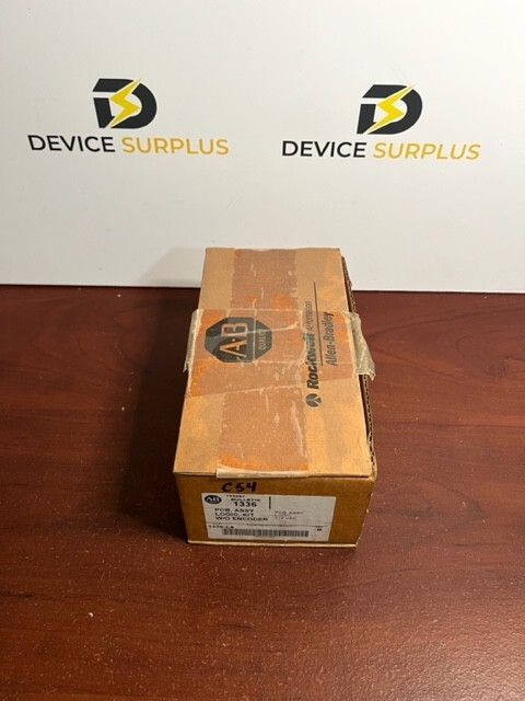 Allen Bradley 1336-L6 Control Interface Board 115 VAC 193396 W/O Encoder New