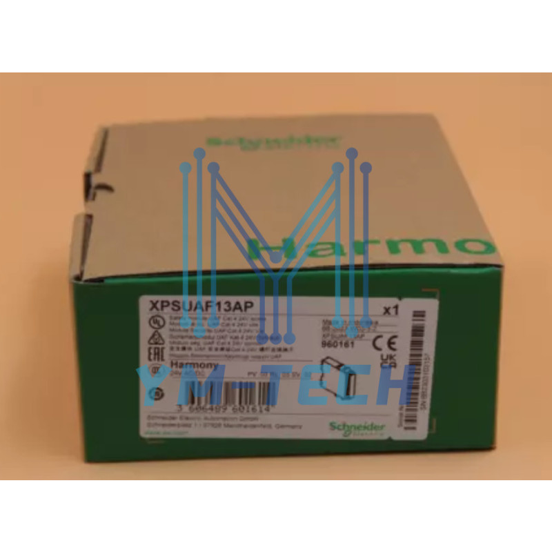 XPSUAF13AP Schneider Safety relay NEW BRAND fast shipping FREE SHIPPING