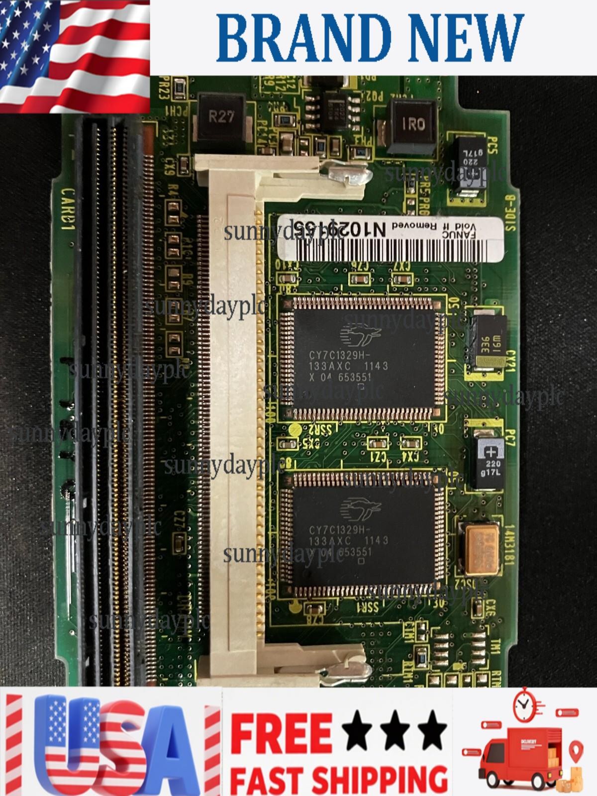 FANUC CIRCUIT BOARD A20B-3300-0260