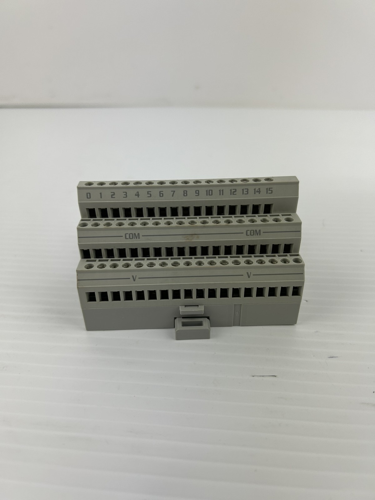 Rockwell Automation Allen Bradley 1794-TB3 Flex Terminal Base Module Series A
