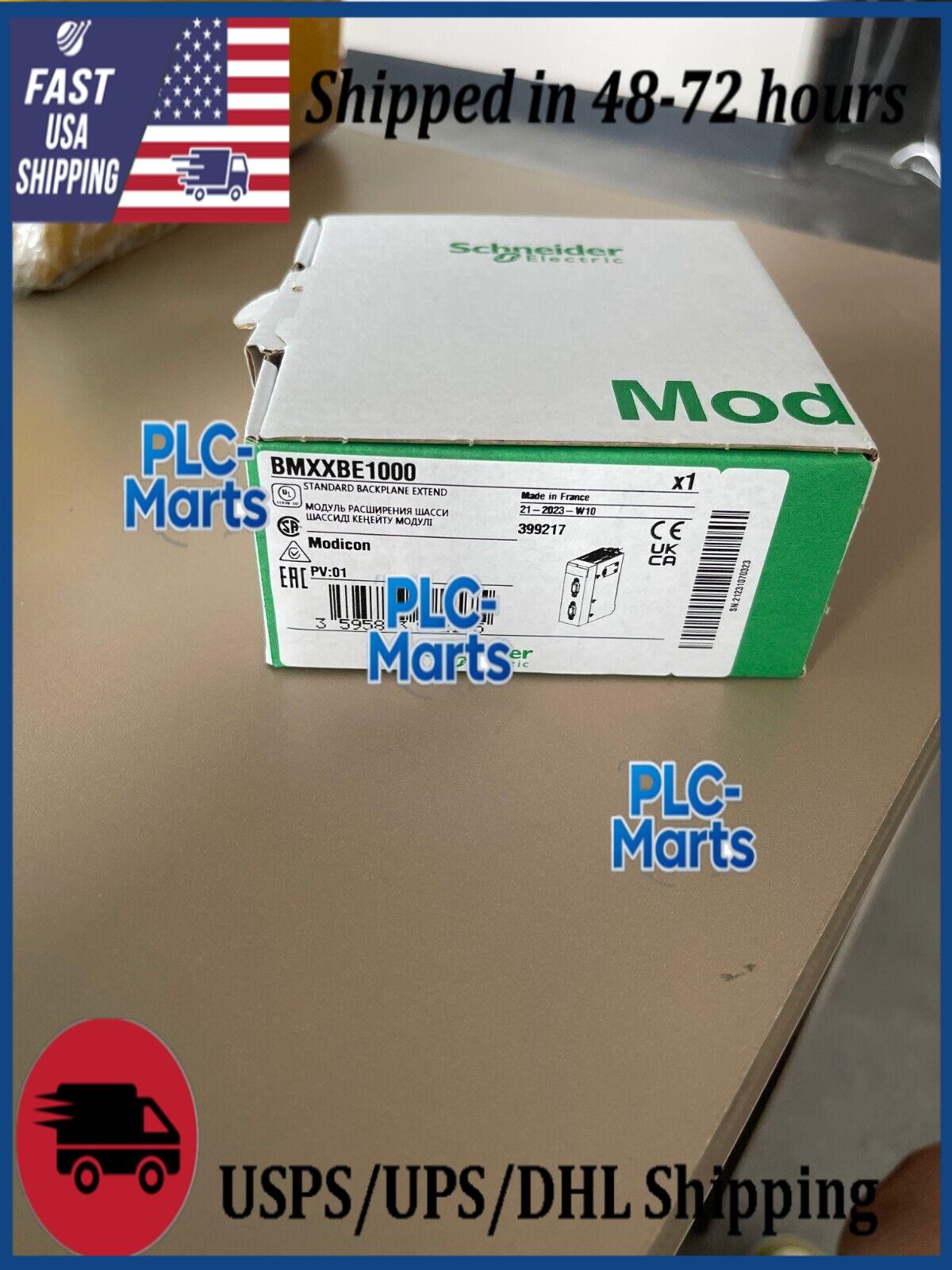 BMXXBE1000 PLC module of postage US Free TAX