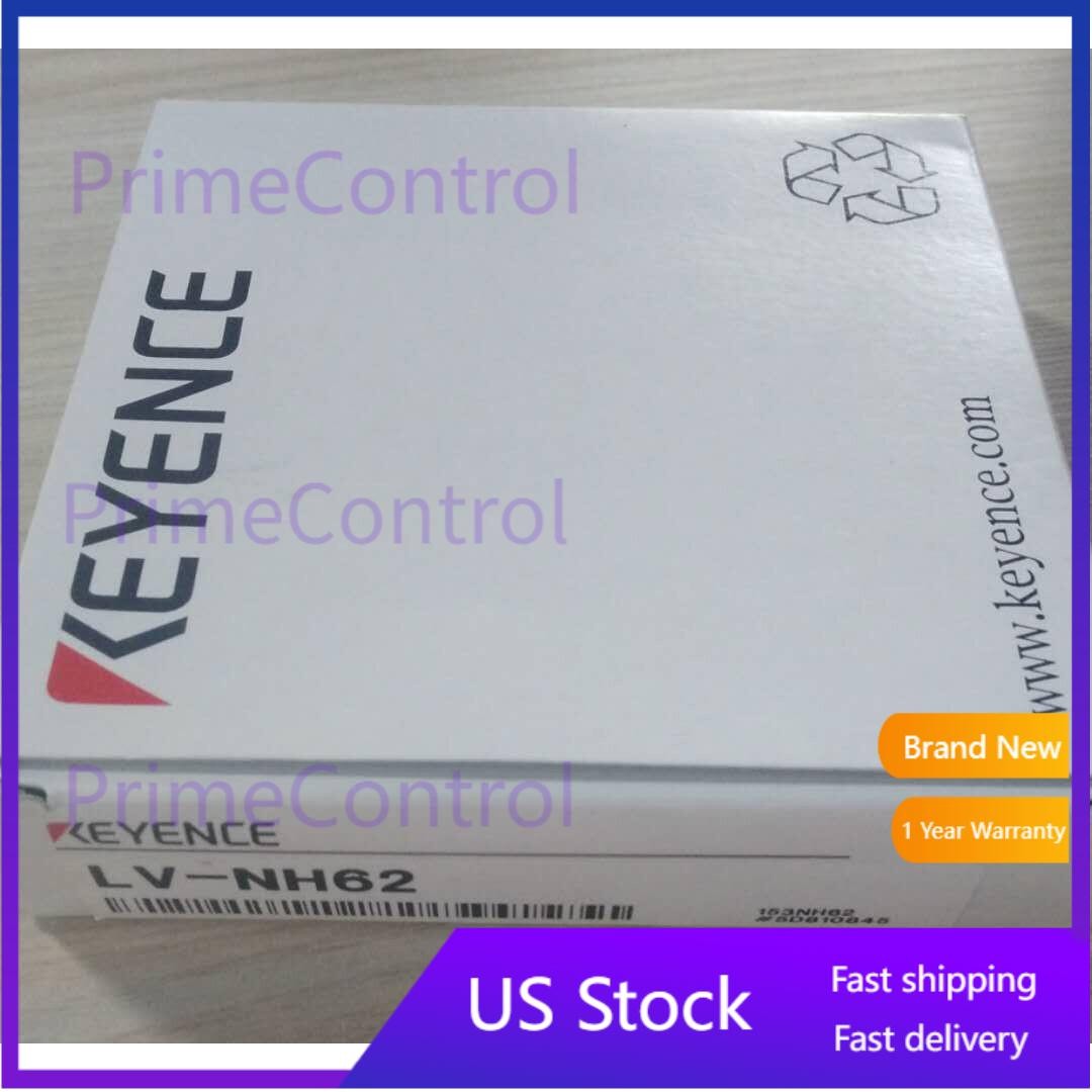 one new keyence for Laser Sensor LV-NH62 LV-NH62 Quality assurance
