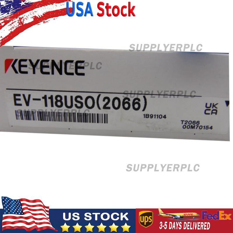 KEYENCE CORP EV-118USO SENSOR