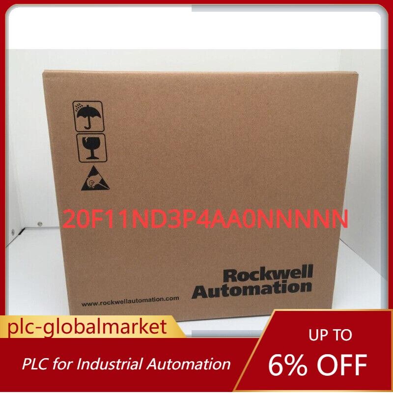 NEW AB 20F11ND3P4AA0NNNNN ORIGINAL PACKAGING Powerflex 753 AC Drive US Free Tax