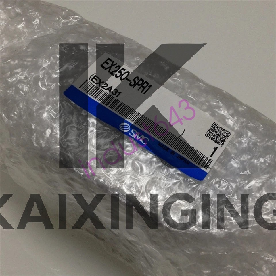 1PCS NEW SMC EX250-SPR1 1PC New Solenoid Valve Module EX250SPR1