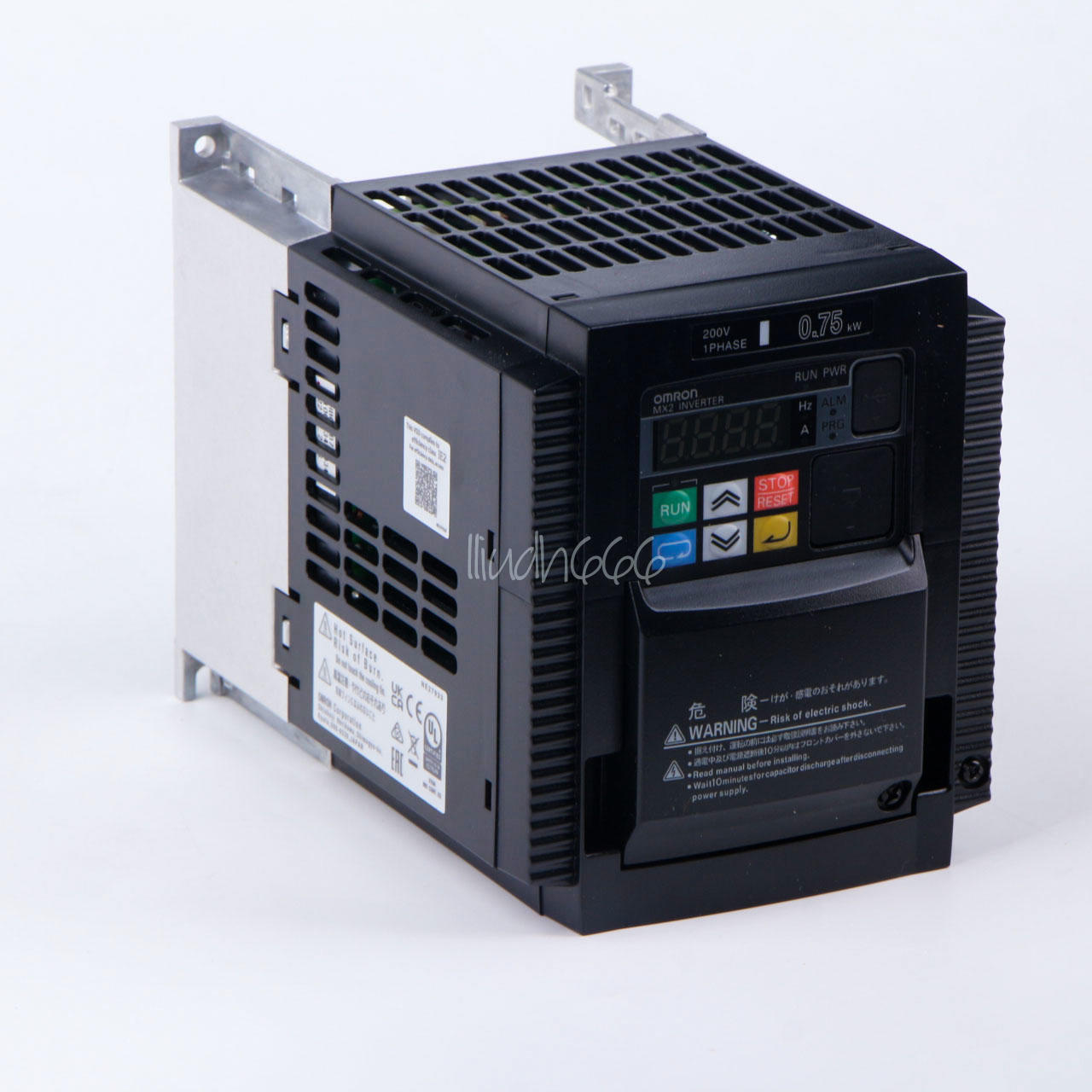 ONE New Omron 3G3MX2-AB007-ZV1 3G3MX2-AB007-ZV1 Inverters 0.75kw
