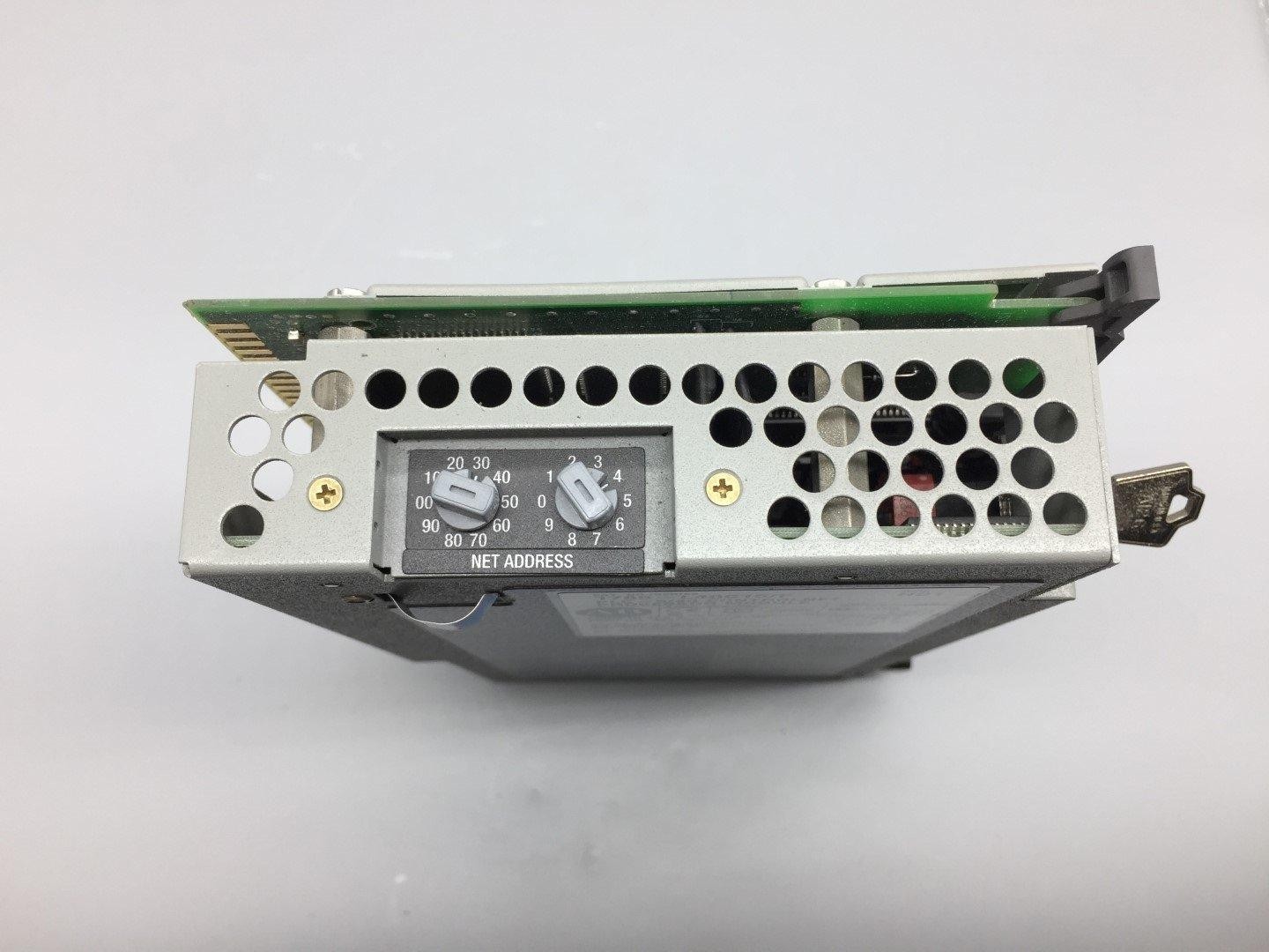 Allen Bradley 1785-L40C15/F ControlNet Processor Module PLC-5/40C