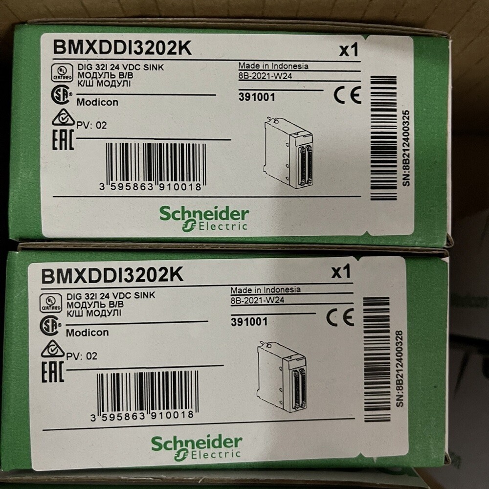 BMXDDI3202K PLC Module In Box US Free TAX