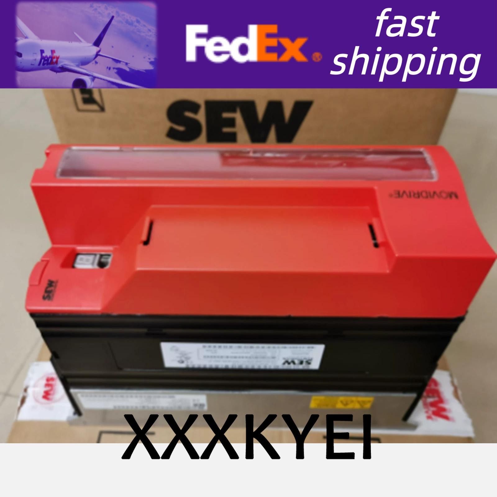 NEW MDX61B0022-5A3-4-00 2.2KW SEW-EURODRIVE INVERTER DRIVE
