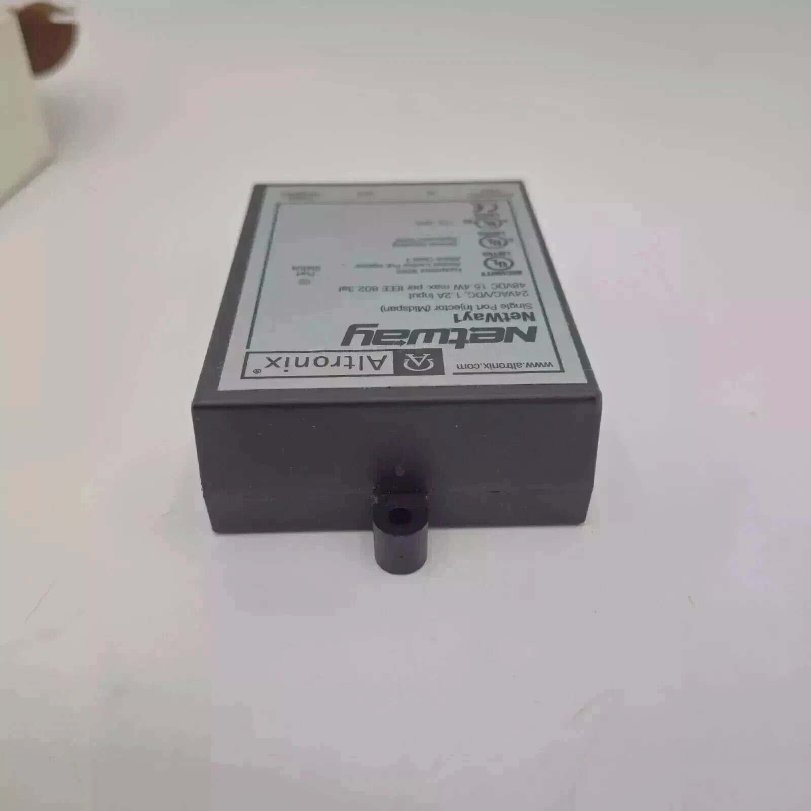 Altronix netway1 Single Port Injector (midspan)