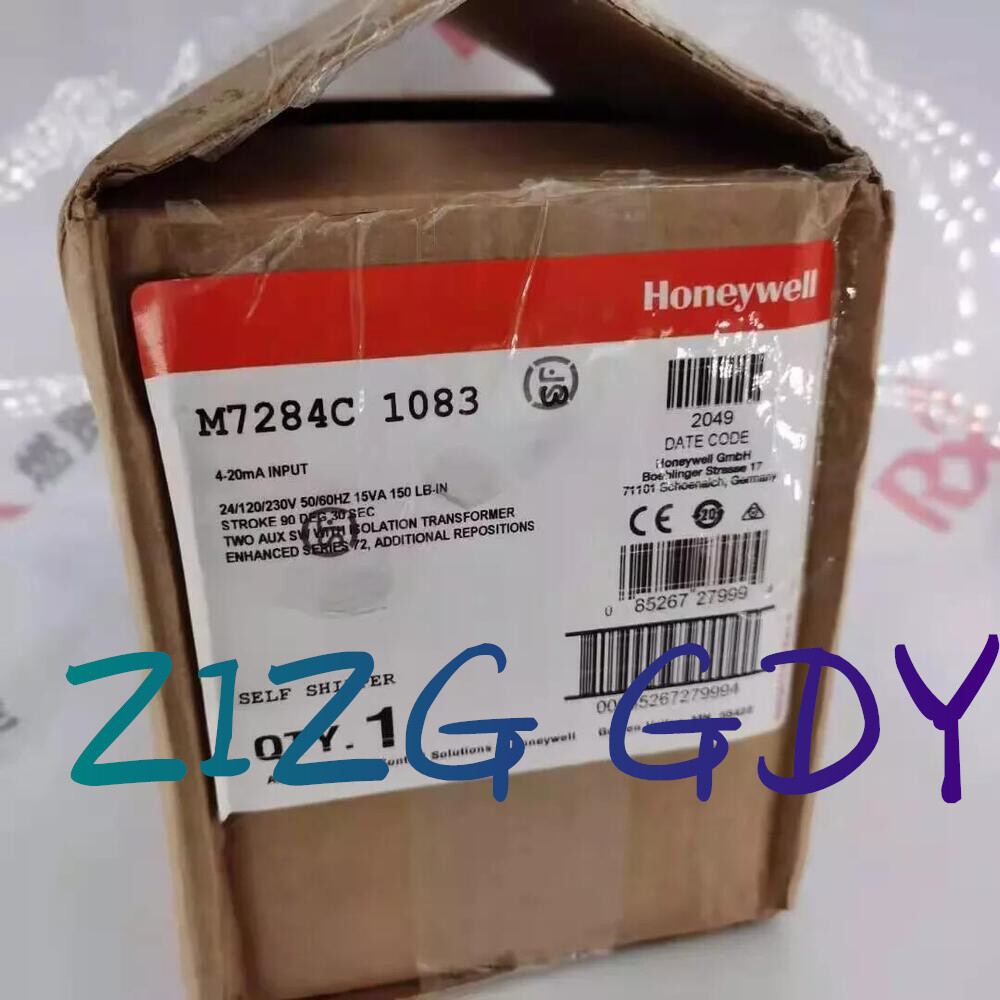 Honeywell M7284C 1083 Modutrol Motor M7284C1083 NEW