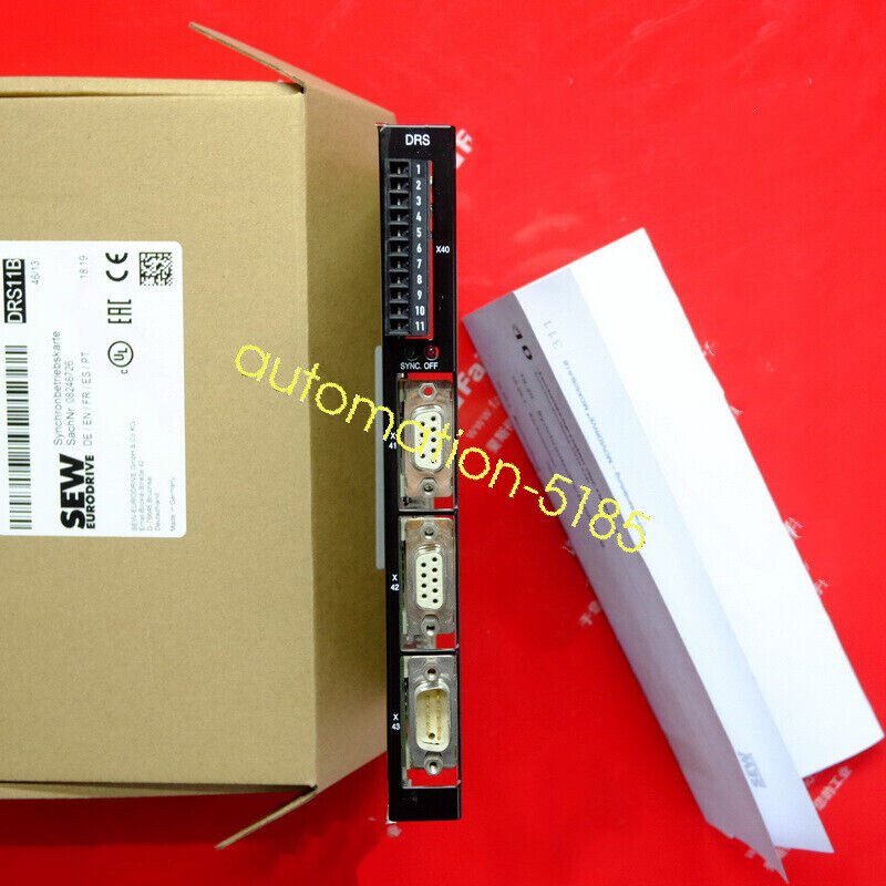 1PC NEW DRS11B 08246726 Via DHL or FedEX