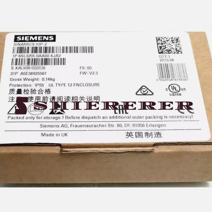 6SL3255-0AA00-4JA2 NEW SIEMENS Intelligent Operator Panel 6SL3255-0AA00-4JA2