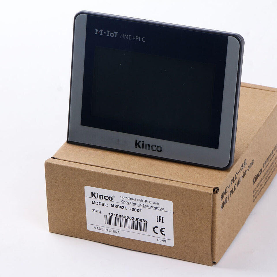 Kinco HMI MK043E-20DT Touch Screen New One MK043E20DT Expedited Shipping