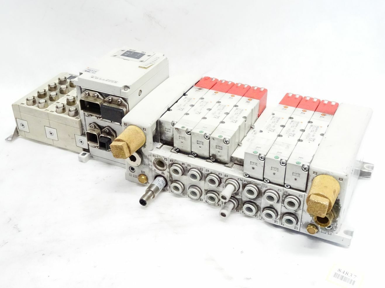 SMC EX245-SPR1-X165+DX1-X36+DY1-X37+VQC4401R-5-X92+VQC4101-5-X10+VQC4201R-5-X17