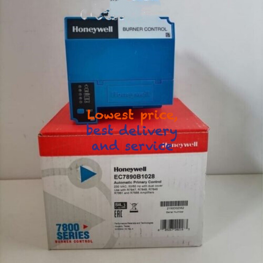 1PC Brand New Honeywell RM7895A1014 Burner Control RM7895A 1014 Fast Shipping