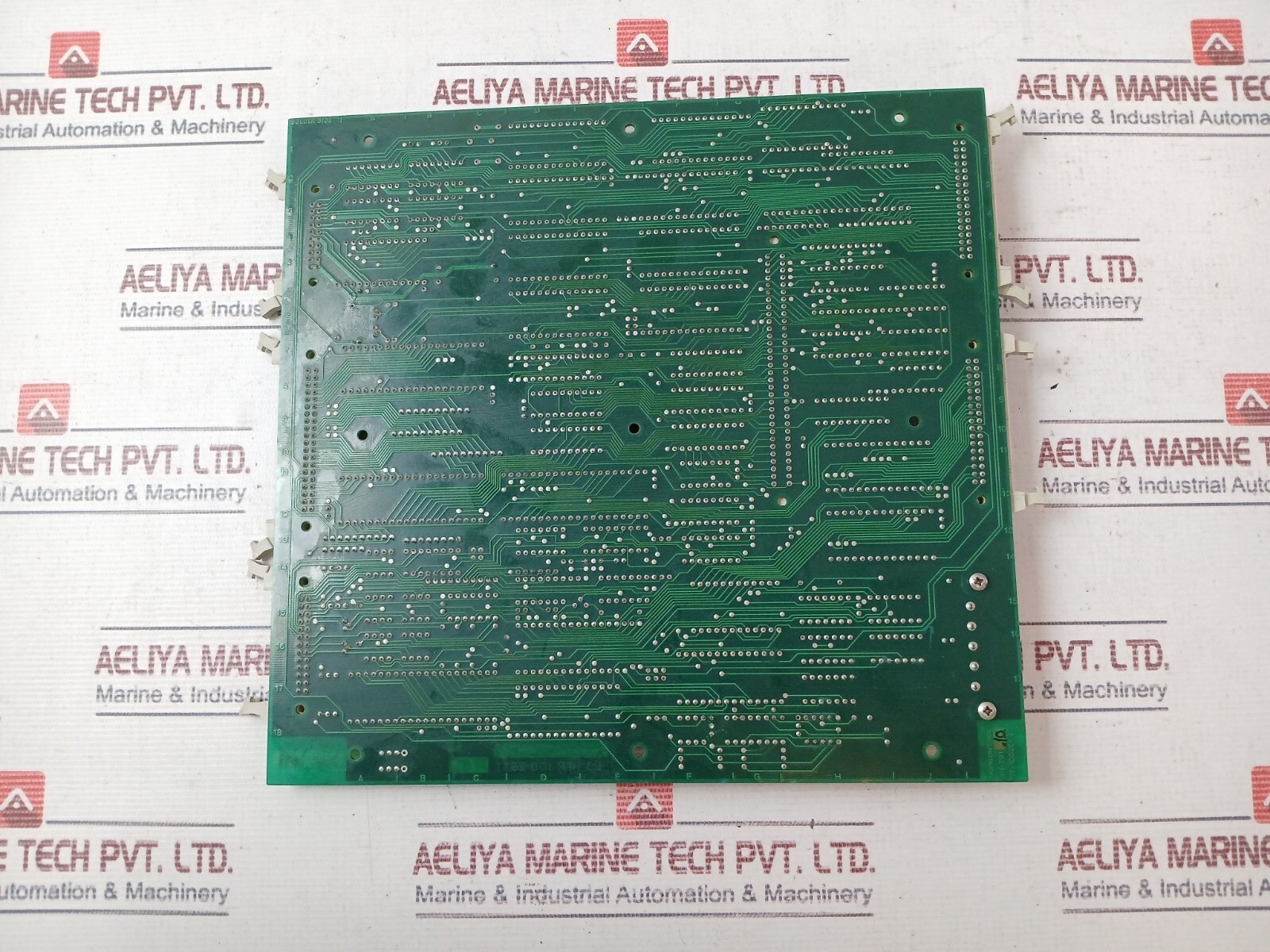 NORCONTROL NN-791.10 I/O Processor Card HER 100261 I AUE-1078