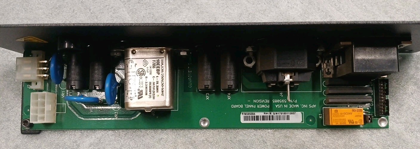 Automated Packaging Systems Power Panel Board – 595085 PCB APS inc