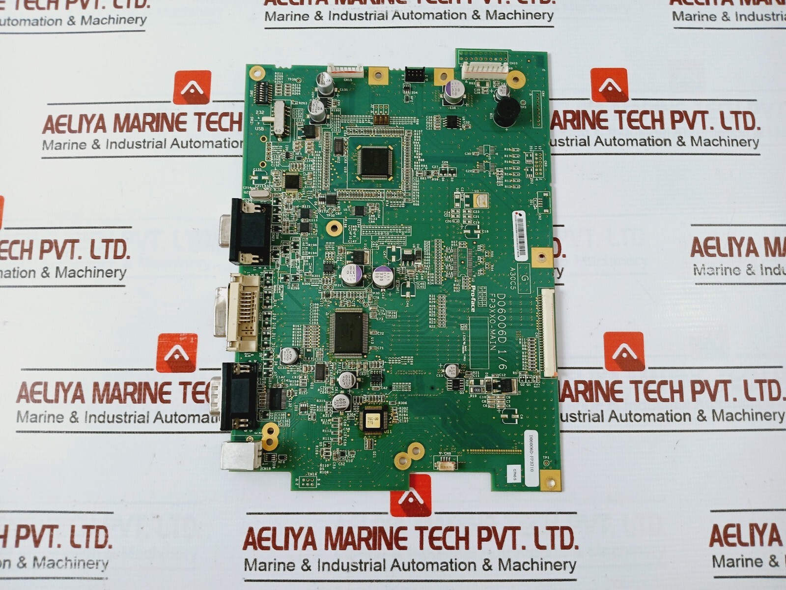 Pro-Face FP3XX0-Main Printed Circuit Board Type 2 D06006D-FP3710