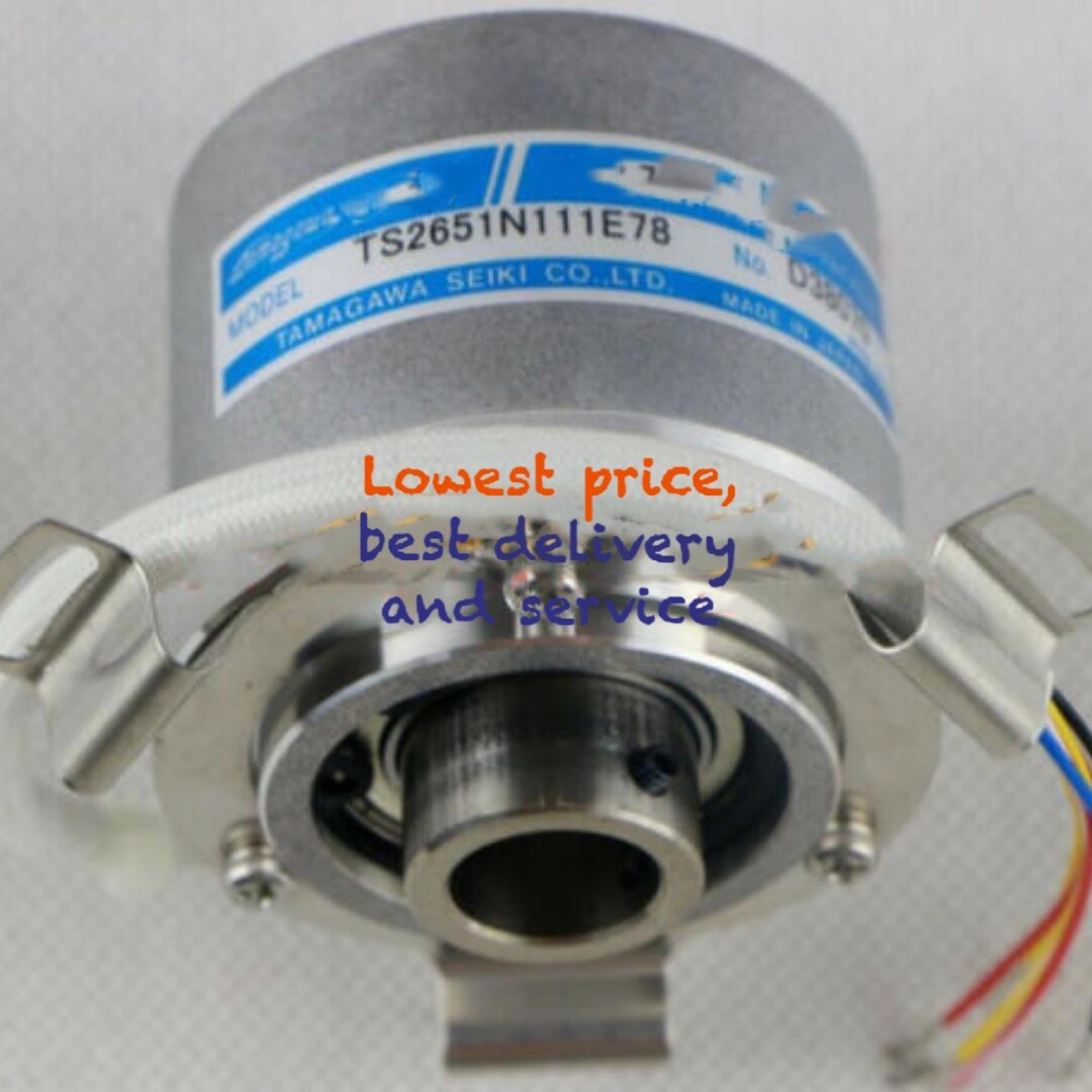 TS2651N111E78 1PC New Tamagawa Rotary Encoder Free Shipping TS2651N111E78
