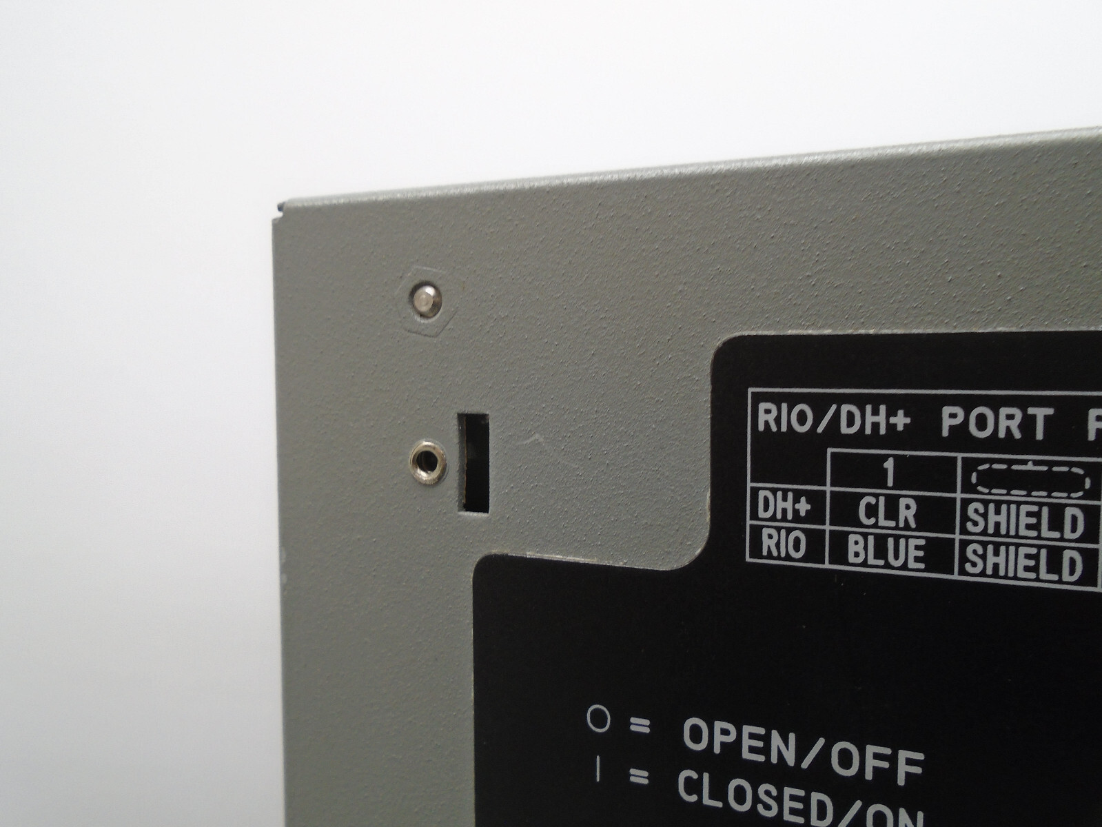 1785-L30B /C Allen Bradley PLC 5 Processor 1785L30B Read Description N180