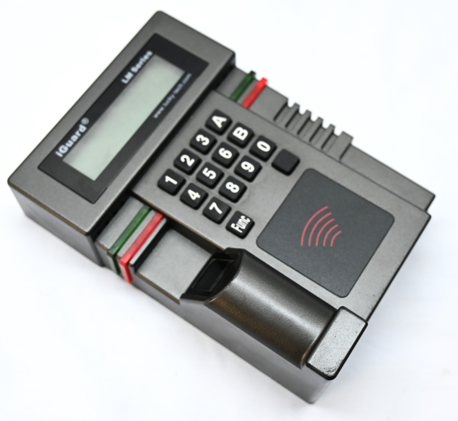 iGUARD LM SERIES Fingerprint and/or Smart Card Master.