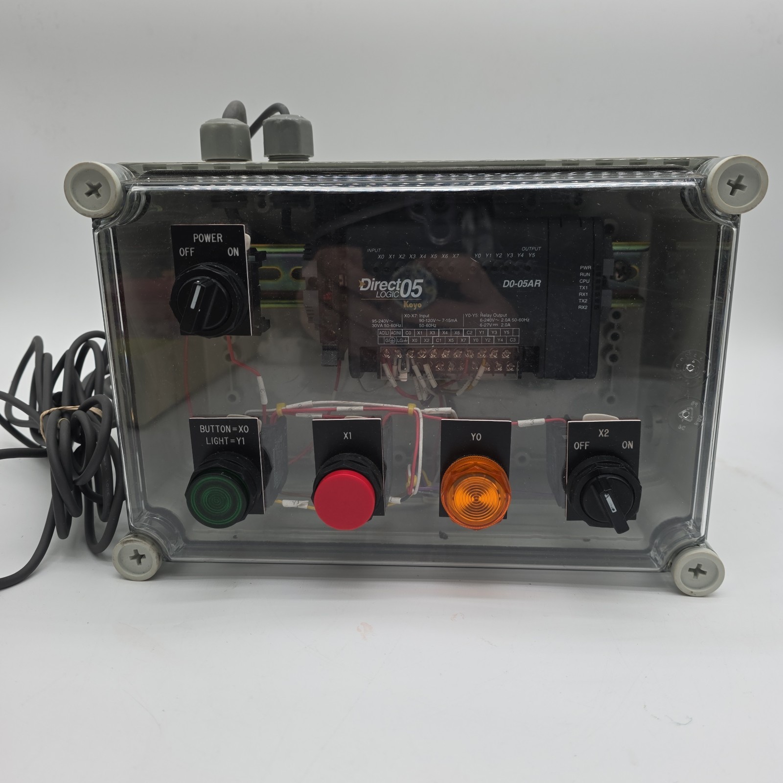 AUTOMATION DIRECT DO-05AR DirectLOGIC DO-05AR KOYO DO-05AR