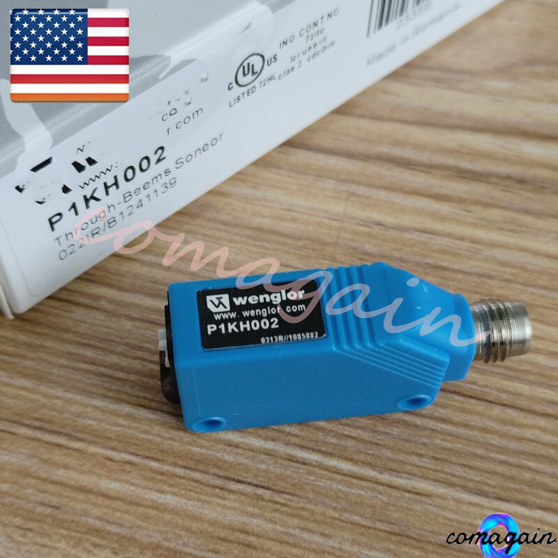 NEW IN BOX Reflex Sensor FOR WENGLOR P1KH002 10-30VDC 200mA PNP