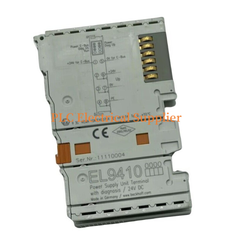 EL9410 1PCS Beckhoff EL9410 PLC Module in Box Brand New Free Shipping