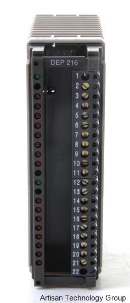 AEG DEP 216 16-Channel 24VDC Discrete Input Module