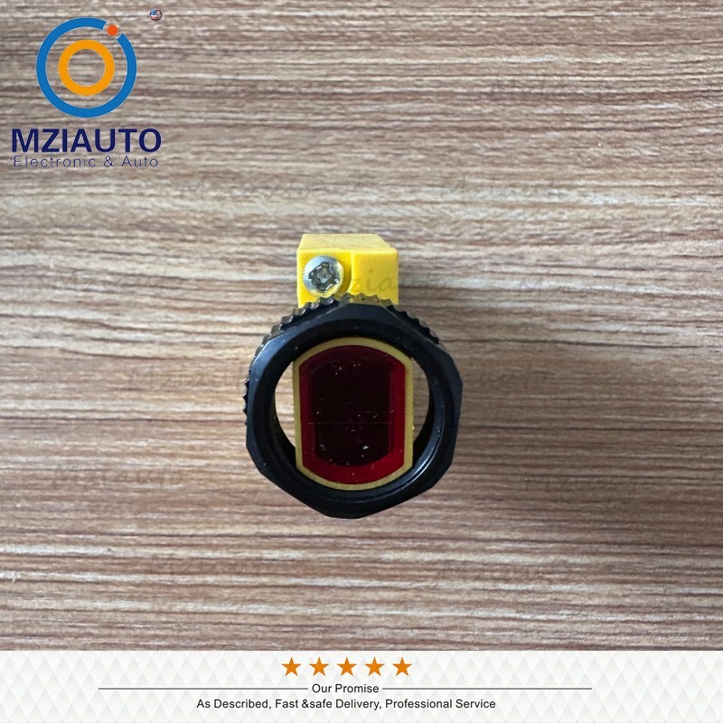 Photoelectric Sensor Fiber Optic Switch For Banner SM312FQD 26836 Mini Beam 4Pin