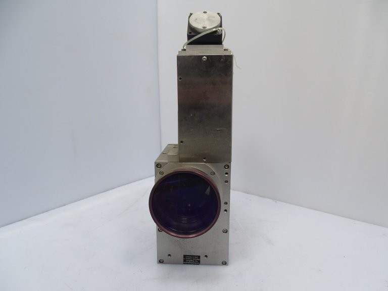 SCANLAB HURRYSCAN 25 LASER SCANNING GALVANOMETER (137040 – USED)