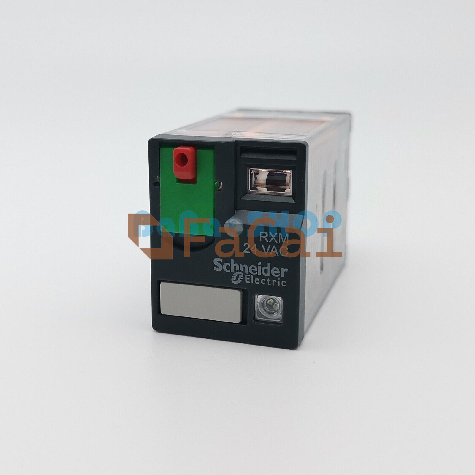 1PCS RXM4AB2B7 6A, 4CO, 24V AC 14pin Miniature plug in relay, SND NEW