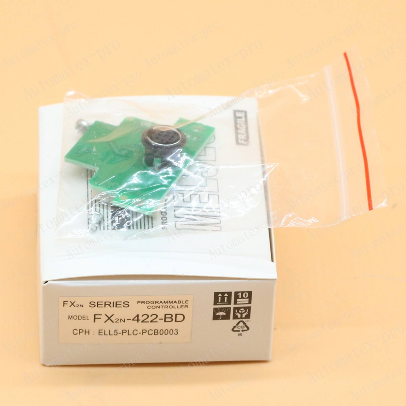 New Mitsubishi communication board FX2N-422-BD Free Shipping