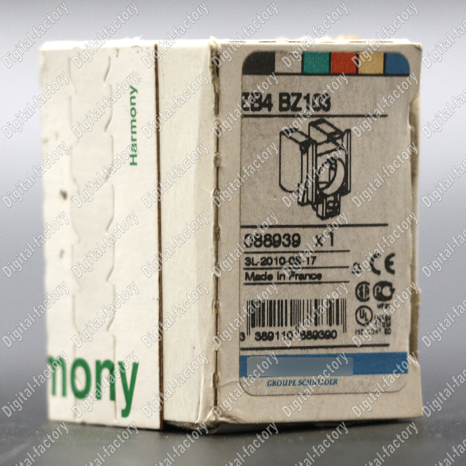 1PC NEW SND ZB4BZ103 SWITCH BASE SPOT STOCK