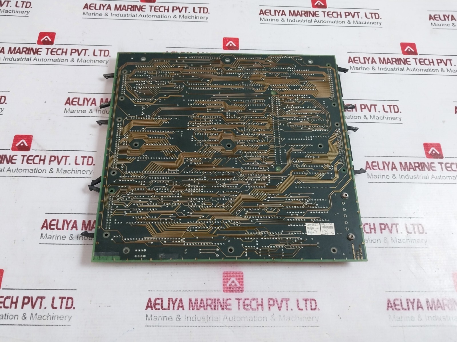 Norcontrol Automation NN-791.10 I/O Processor Card HER 100261H