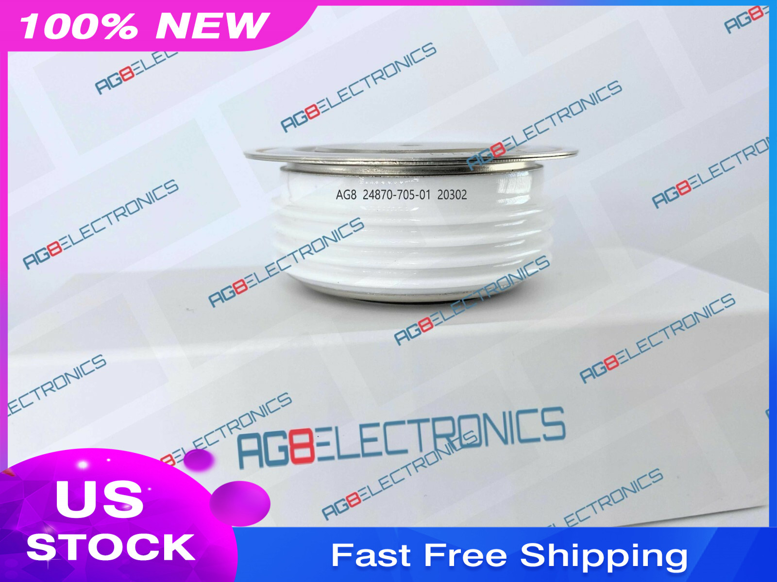 24870-705-01 Thyristor SCR Semiconductor ALLEN BRADLEY Westcode Ixys Powerex IR