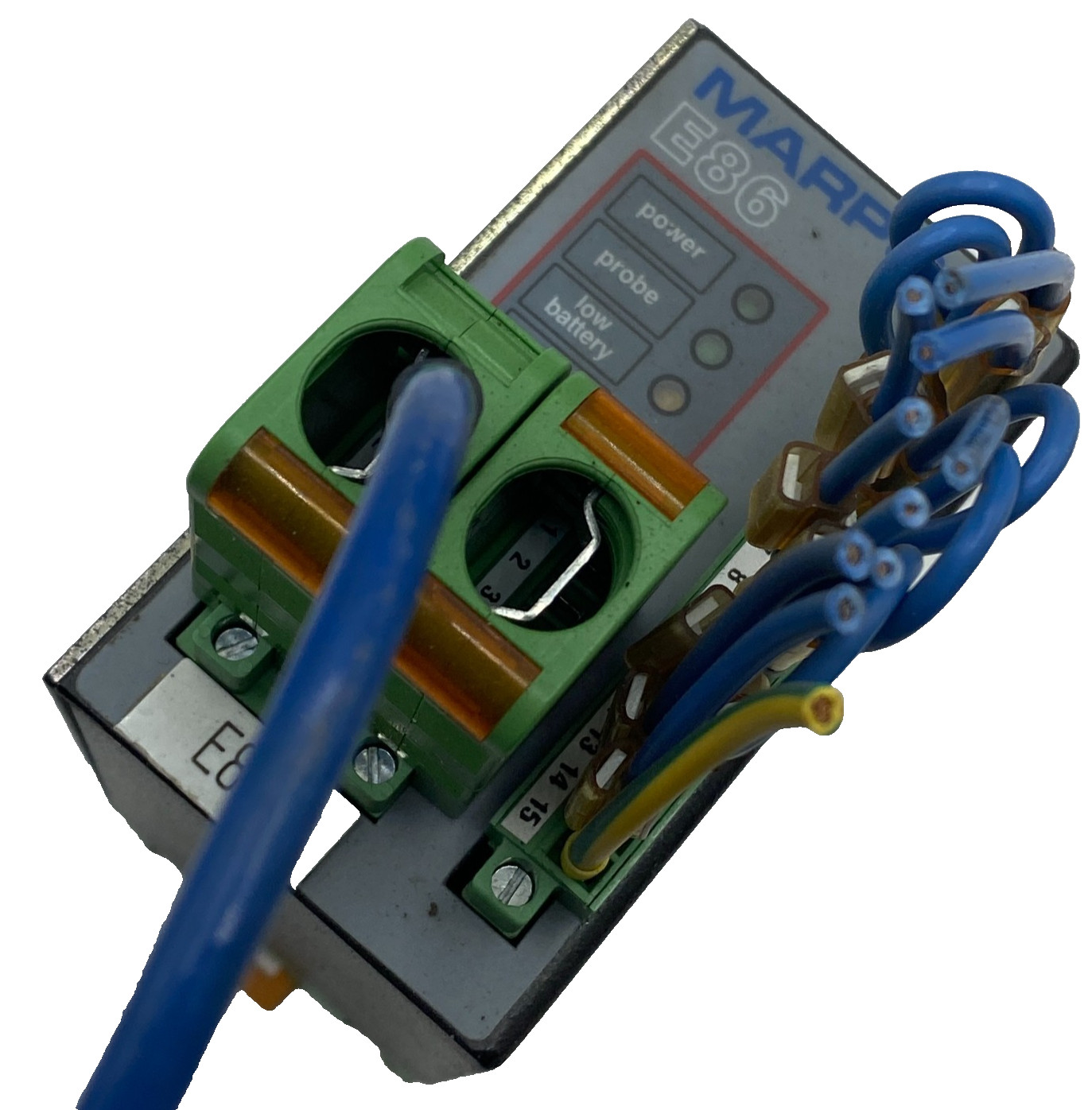 MARPOSS E86 Interface Module 8304860000 03FN7071 Measurement Unit ✅