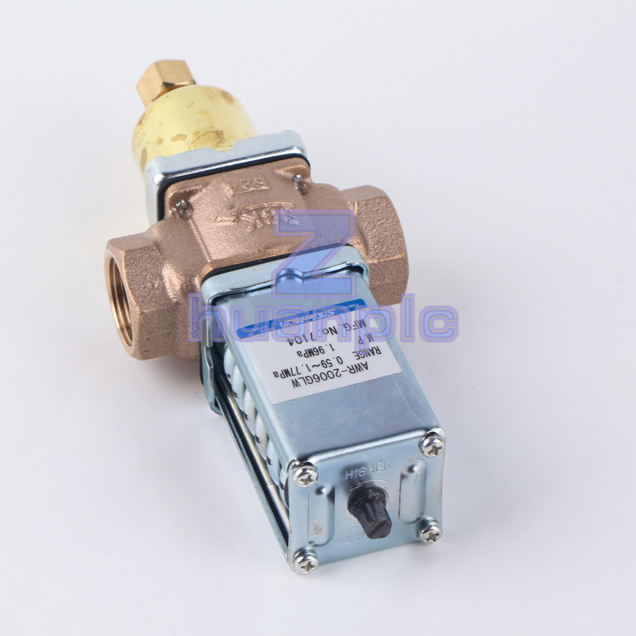 1PC Saginomiya AWR-2006GLW Pressure regulating valve New