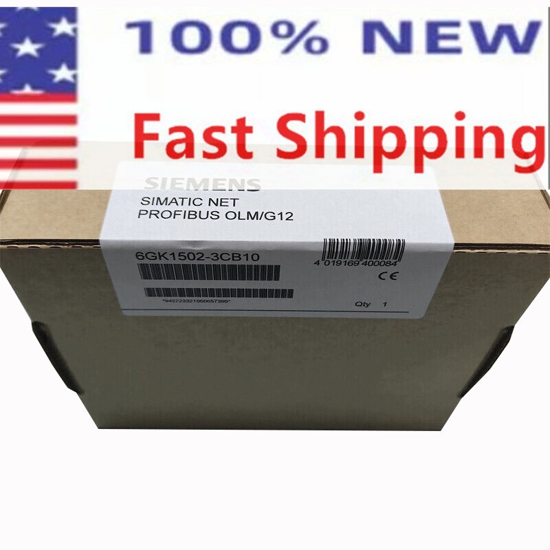 6GK1502-3CB10 New SIEMENS Output Module 6GK1502-3CB10 IPCS
